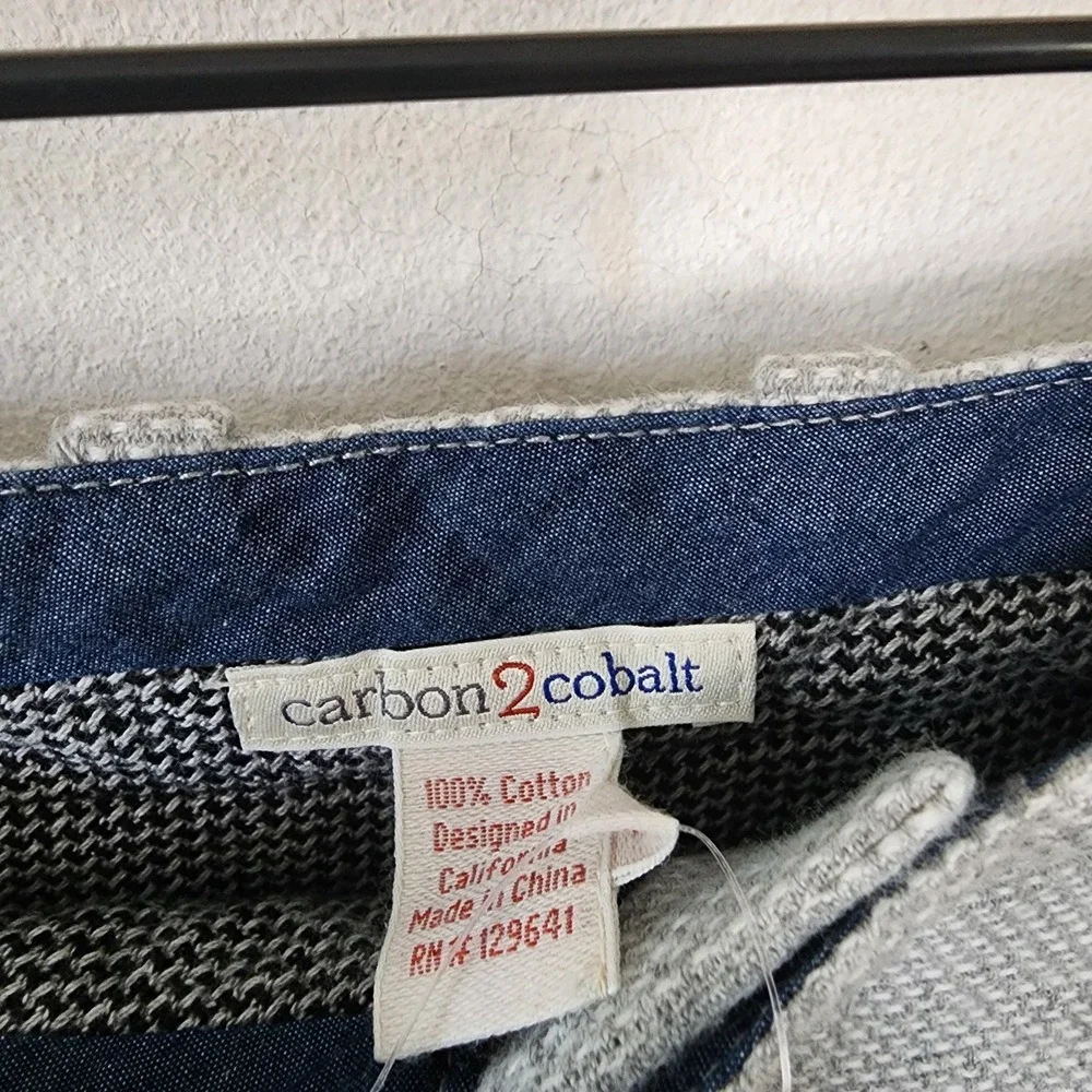 Carbon cobalt size